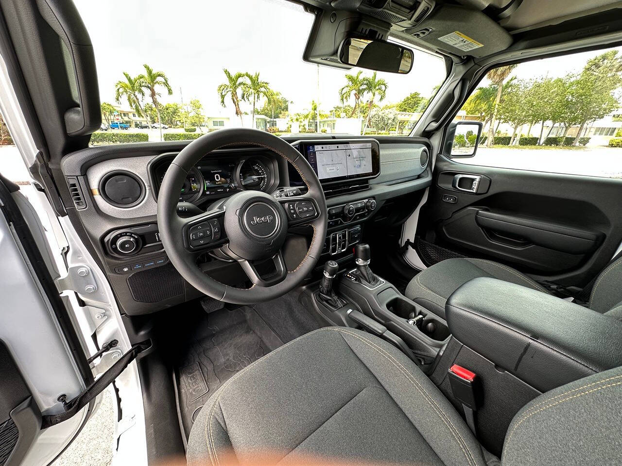 2024 Jeep Wrangler 50