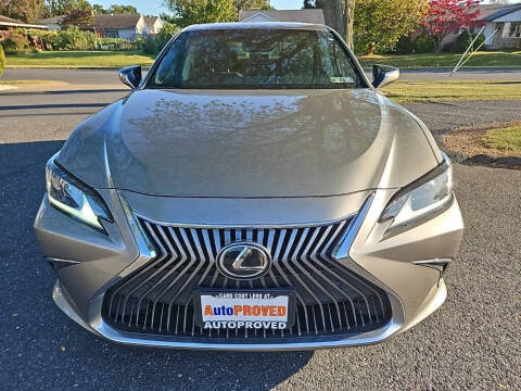 2021 Lexus ES 350