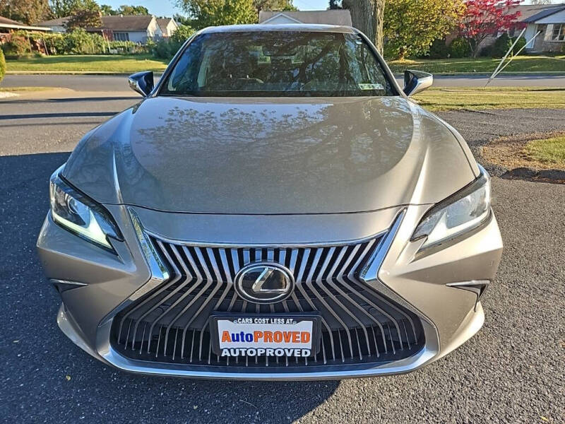 2021 Lexus ES 350