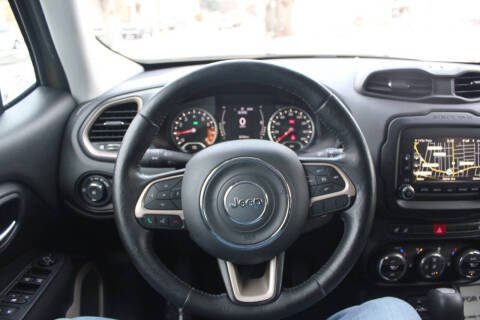 2015 Jeep Renegade Latitude