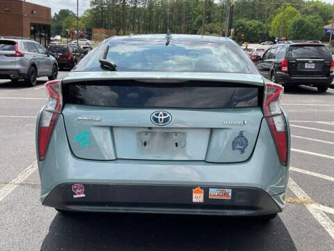 2016 Toyota Prius Two