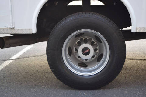 2020 GMC SIERRA 3500 CREW CAB CHASSIS