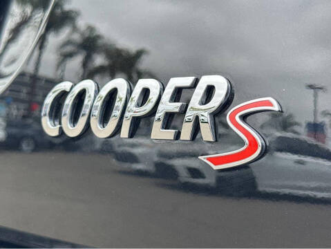 2021 MINI Hardtop 4 Door Cooper S