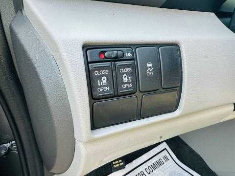 2016 Honda Odyssey SE