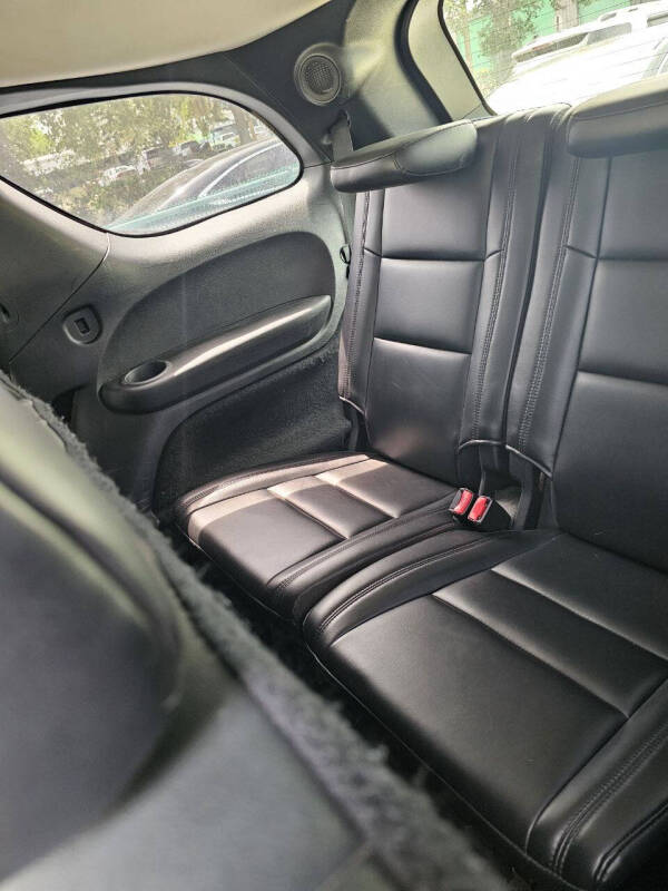 2012 Dodge Durango Crew