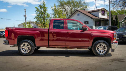 2015 Chevrolet Silverado 1500