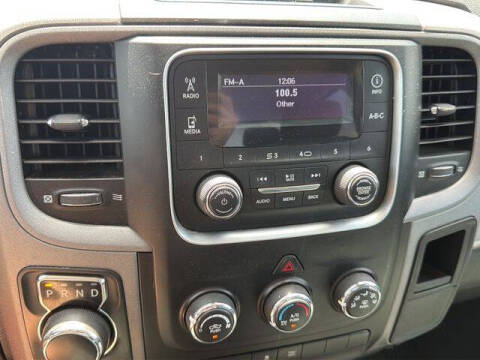2015 RAM 1500 Express