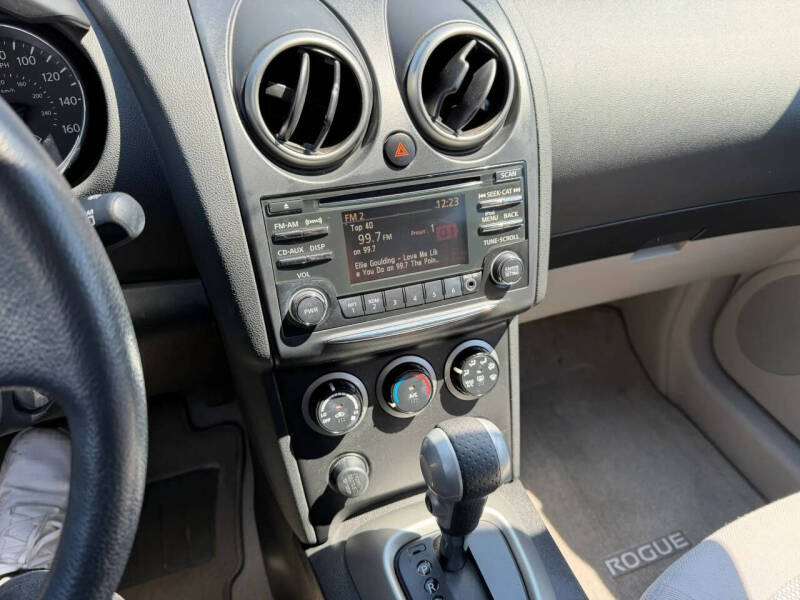 2013 Nissan Rogue