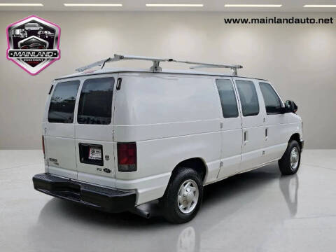 2012 Ford E-Series E-150