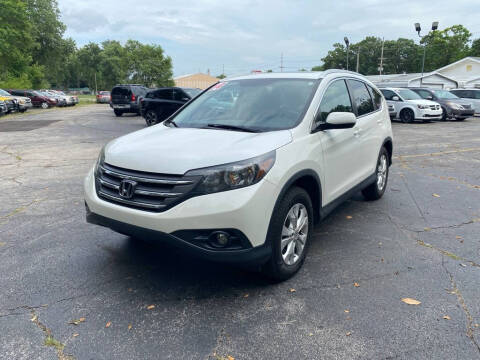 2014 Honda CR-V EX-L