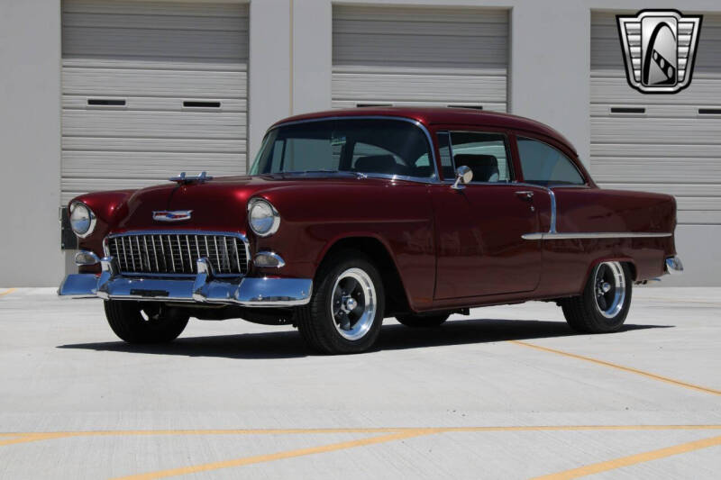1955 Chevrolet 210