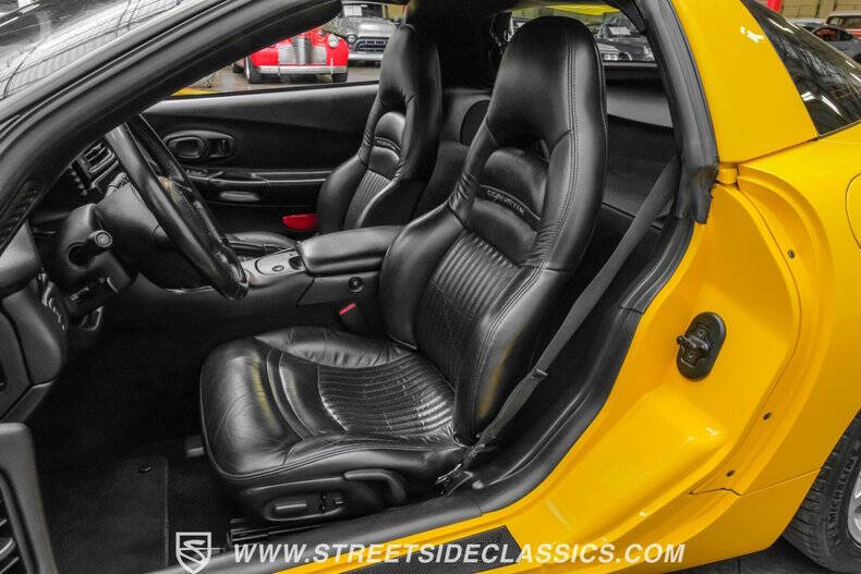 2001 Chevrolet Corvette