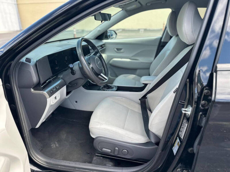 2024 Hyundai Kona SEL