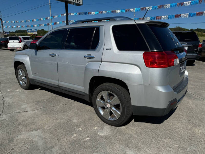 2015 GMC Terrain SLT-2 photo 3