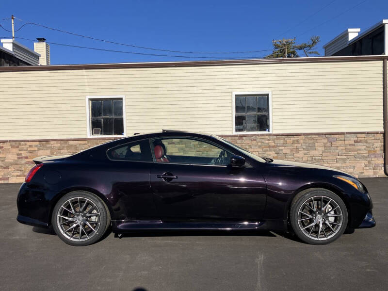 2011 Infiniti G37 Coupe IPL