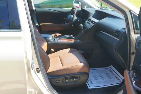 2014 Lexus RX 350