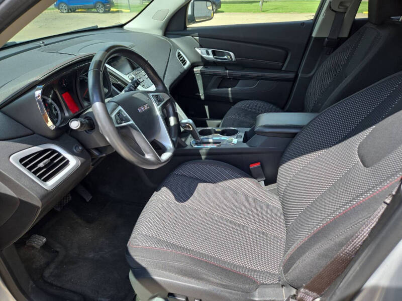 2014 GMC Terrain SLE-2