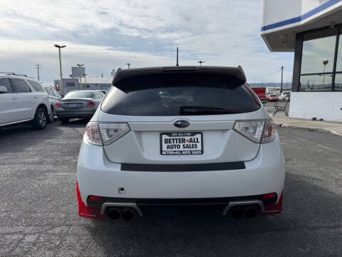 2013 Subaru Impreza WRX