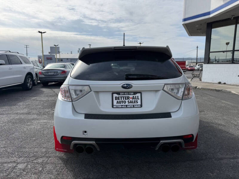 2013 Subaru Impreza WRX