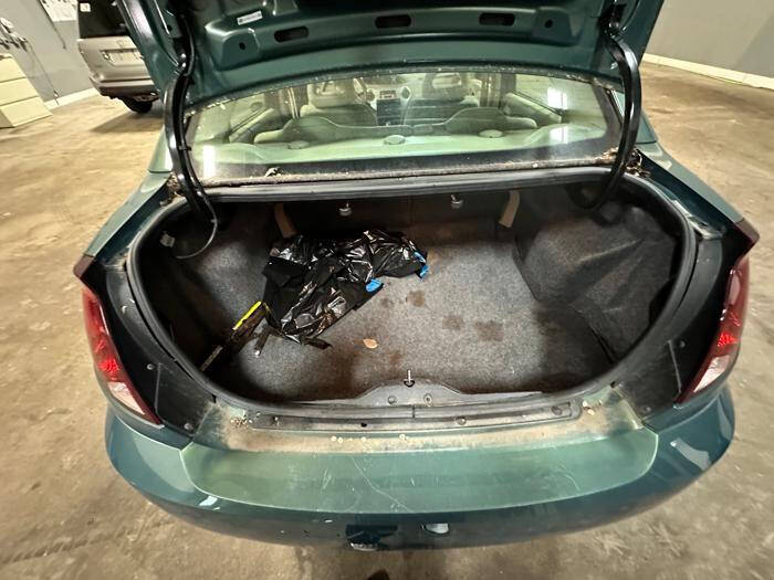 2007 Saturn Ion 2