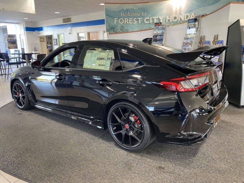 2026 Honda Civic Type R