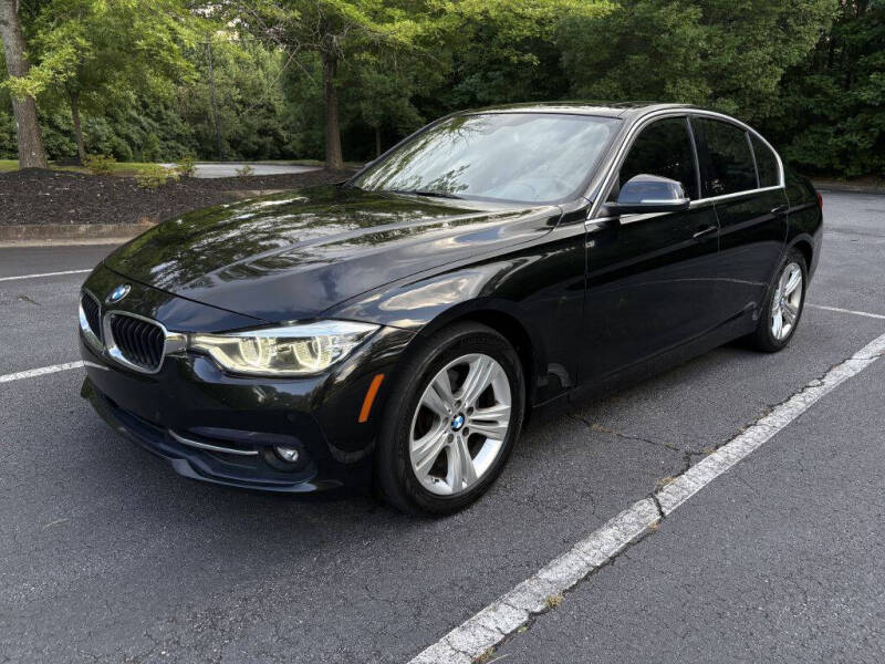 2017 BMW 3 Series 330i