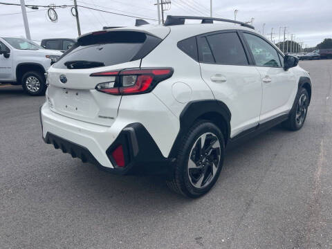 2024 Subaru Crosstrek Limited