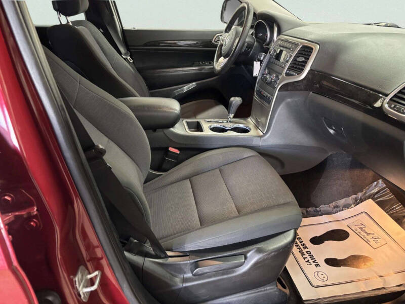 2012 Jeep Grand Cherokee Laredo