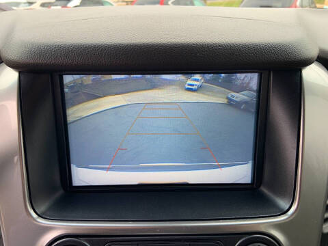 2018 Chevrolet Suburban Premier