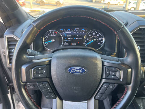 2019 Ford Expedition Limited