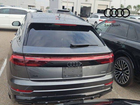 2026 Audi Q8 quattro Premium Plus 55 TFSI