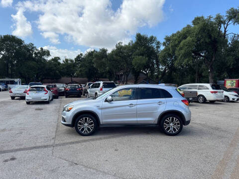 2017 Mitsubishi Outlander Sport ES