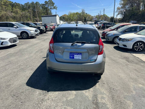 2015 Nissan Versa Note SV