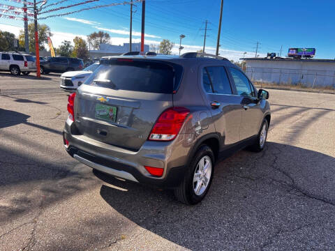 2020 Chevrolet Trax LT