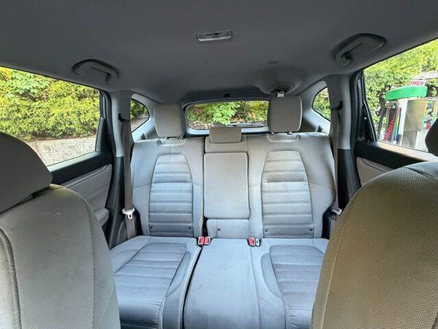 2017 Honda CR-V LX