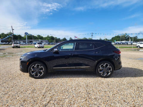 2020 Chevrolet Blazer RS