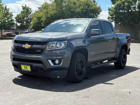 2016 Chevrolet Colorado