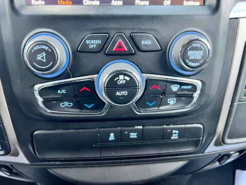 2019 RAM 1500 Classic Warlock