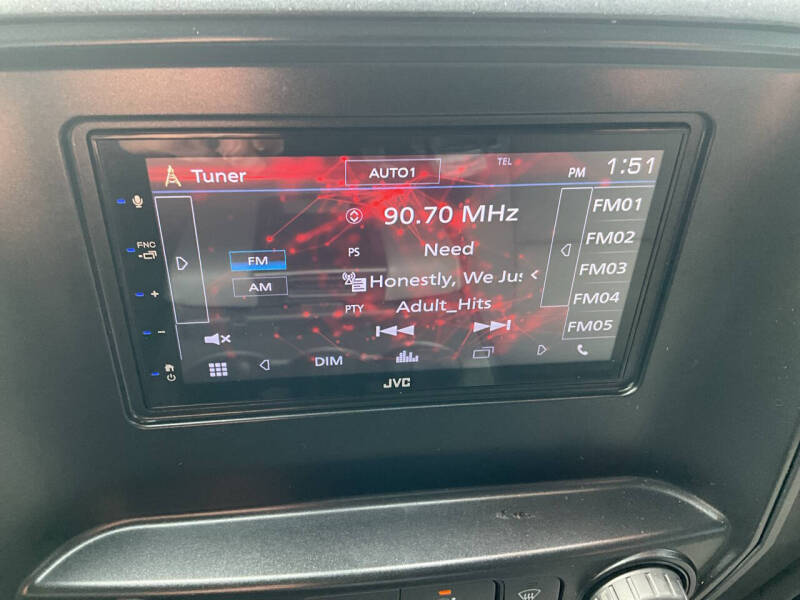 2014 Chevrolet Silverado 1500 Work Truck