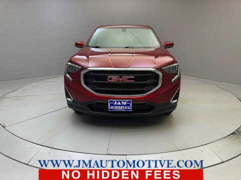 2018 GMC Terrain SLE