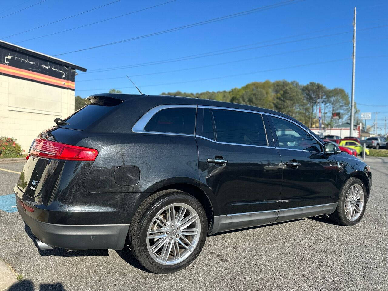 2014 Lincoln MKT for sale at S & S Motors in Marietta, GA