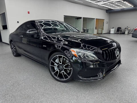 2018 Mercedes-Benz C-Class AMG C 43