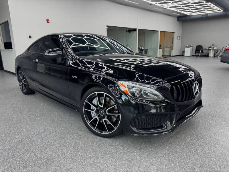 2018 Mercedes-Benz C-Class AMG C 43