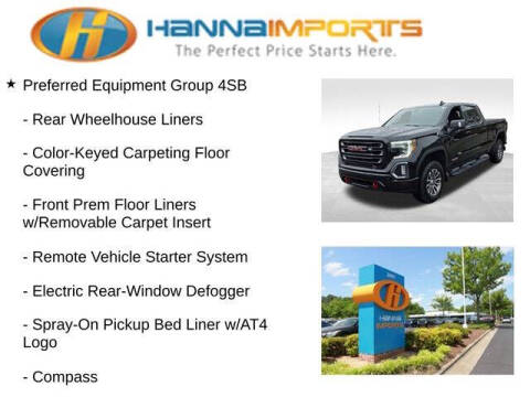 2021 GMC Sierra 1500