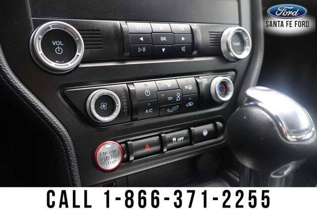 2021 Ford Mustang EcoBoost