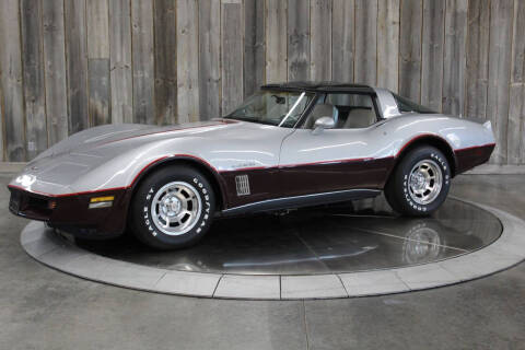 1982 Chevrolet Corvette