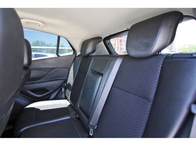 2017 Buick Encore Sport Touring