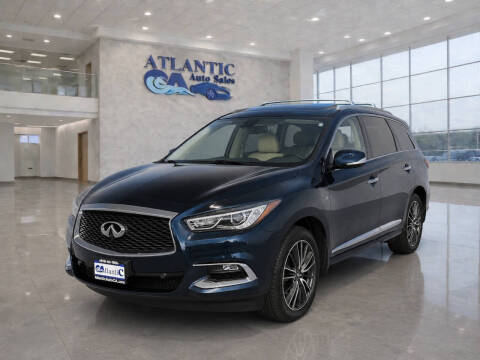 2017 Infiniti QX60