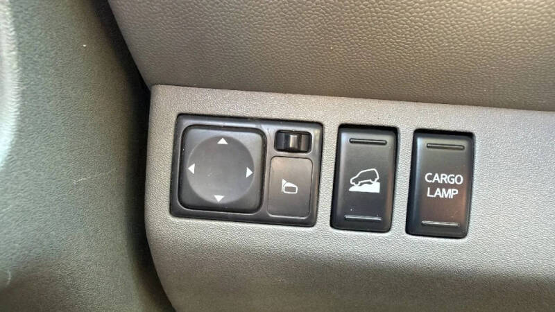 2018 Nissan Frontier