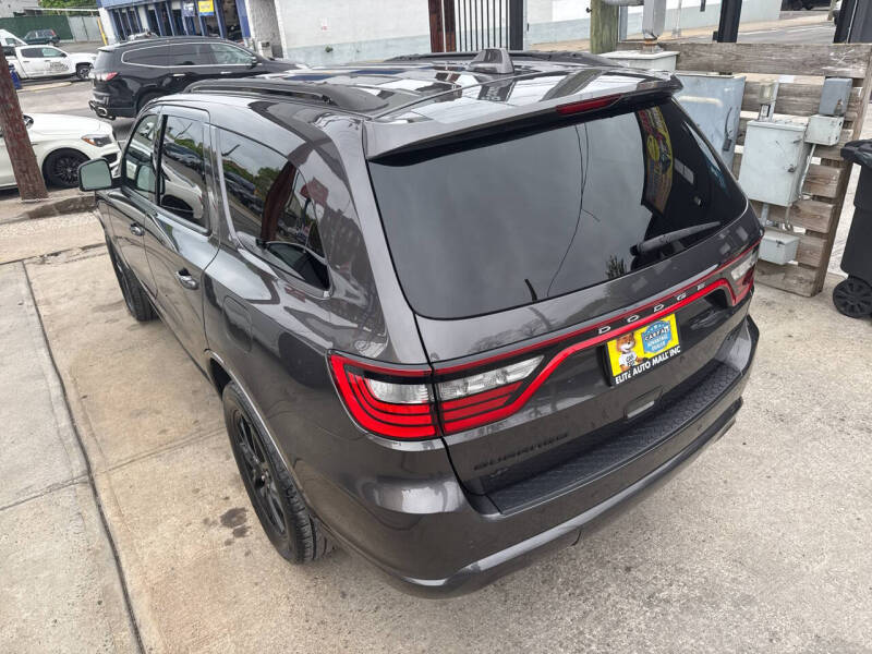 2018 Dodge Durango GT